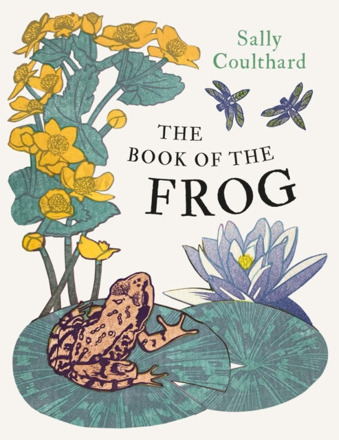 The Book of the Frog-9781803288017