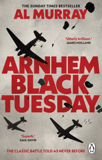 Arnhem: Black Tuesday-9781804995457