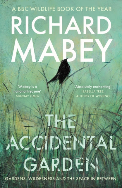 The Accidental Garden : Gardens, Wilderness and the Space In Between-9781805220725