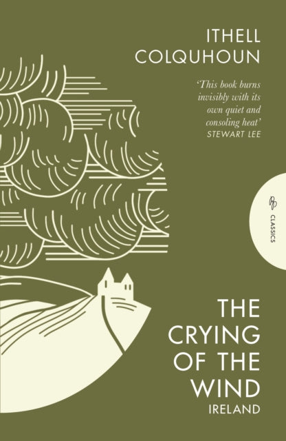 The Crying of the Wind : Ireland-9781805331568