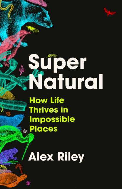 Super Natural : How Life Thrives in Impossible Places-9781805460787