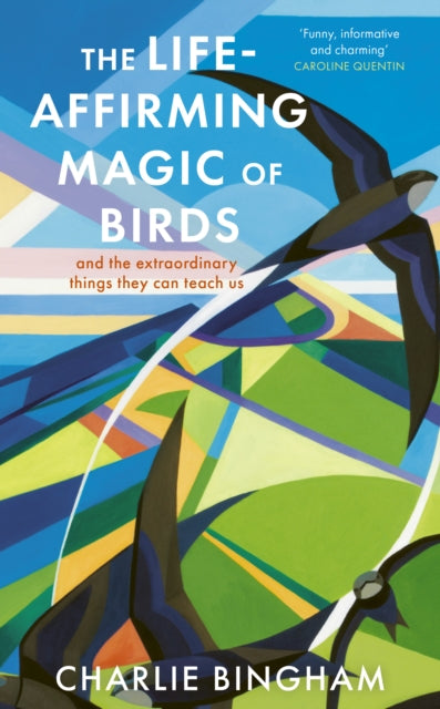 The Life-Affirming Magic of Birds : and the extraordinary things they can teach us-9781836002253