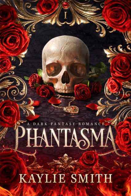 Phantasma : A dark fantasy romance-9781836182160