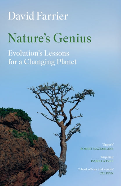 Nature's Genius : Evolution's Lessons for a Changing Planet-9781837260539