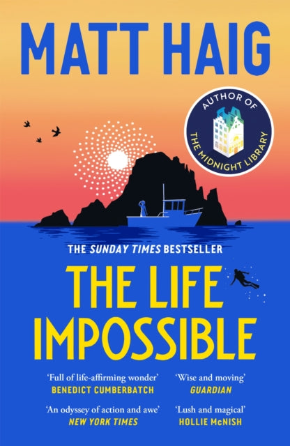 The Life Impossible-9781838855611