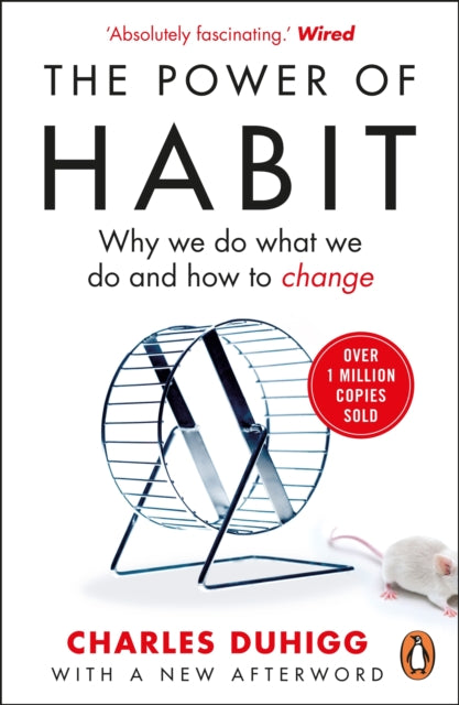 The Power of Habit : Why We Do What We Do, and How to Change-9781847946249