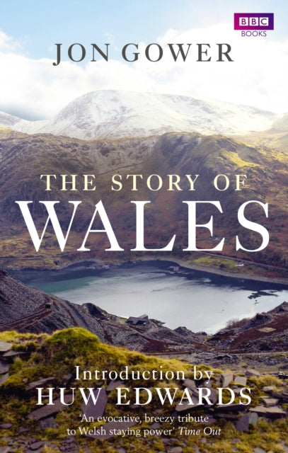 The Story of Wales-9781849903738