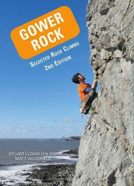Gower Rock : Selected Rock Climbs-9781906095727