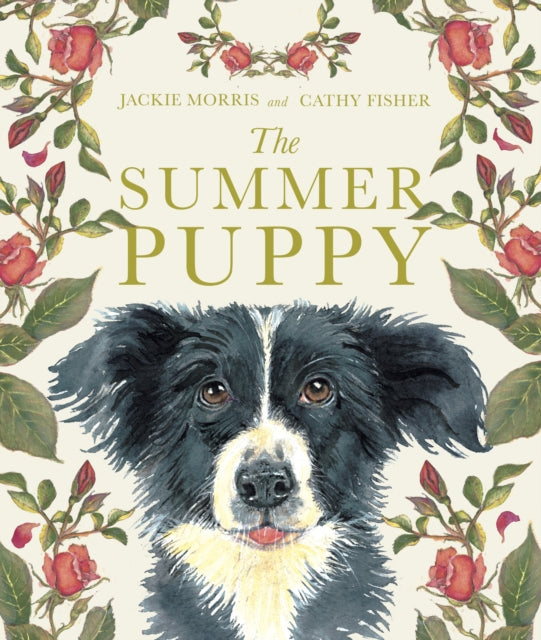 The Summer Puppy-9781915659323