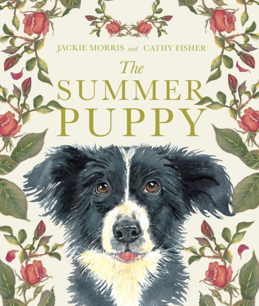 The Summer Puppy-9781915659323