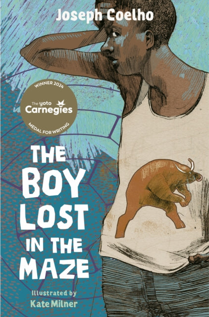 The Boy Lost in the Maze-9781915659750