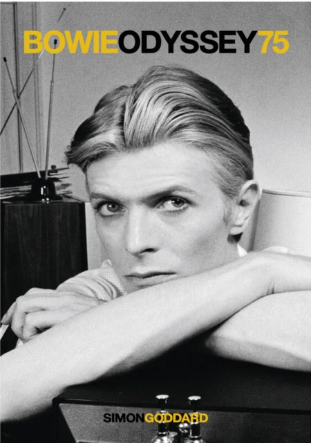 Bowie Odyssey 75-9781915841568
