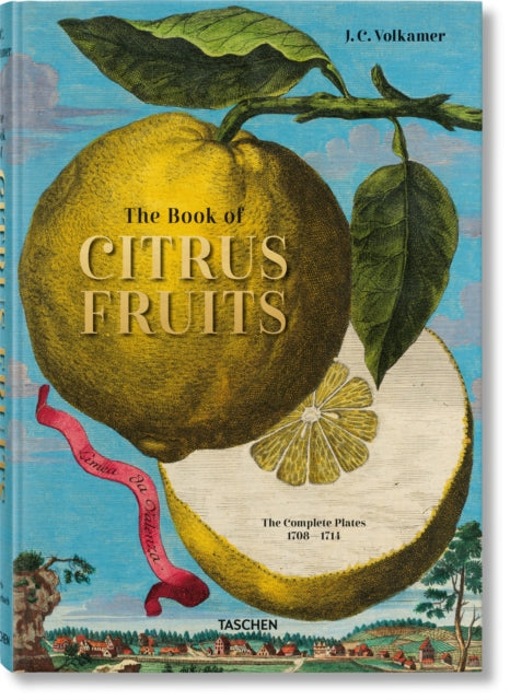 J. C. Volkamer. Citrus Fruits-9783836535250