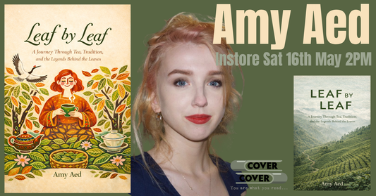 Amy Aed - Leaf By Leaf
