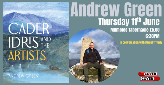 Andrew Green. Cader Idris and the Artists