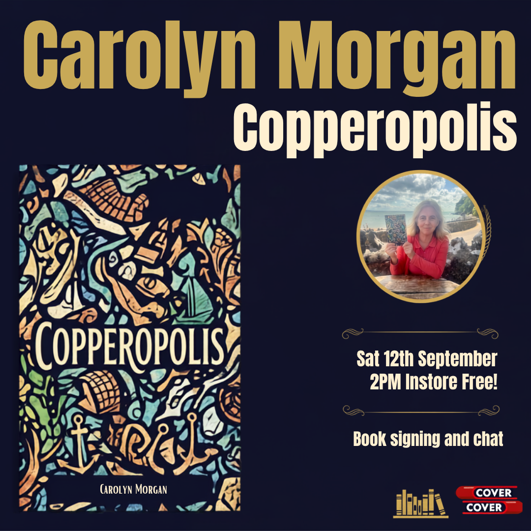 Copperopolis Book Launch