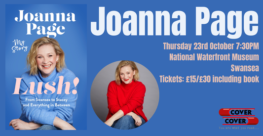 Joanna Page In Conversation