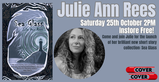 Julie Ann Rees - Sea Glass