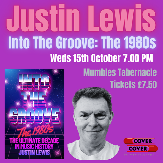 Justin Lewis. Into The Groove. The 1980s.