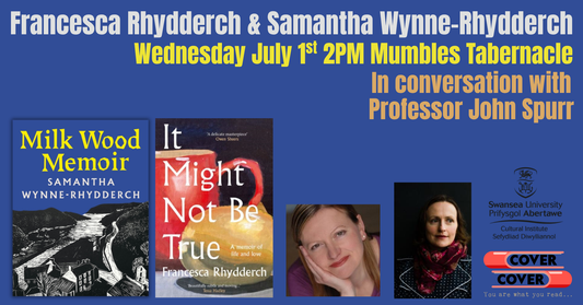 Francesca Rhydderch & Samantha Wynne-Rhydderch