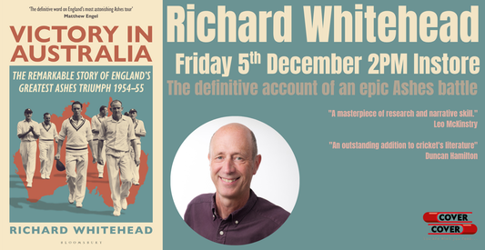 Richard Whitehead: Victory In Australia