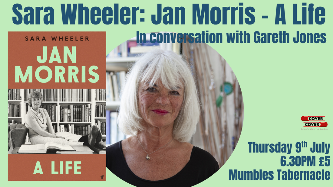 Sara Wheeler. Jan Morris - A LIfe