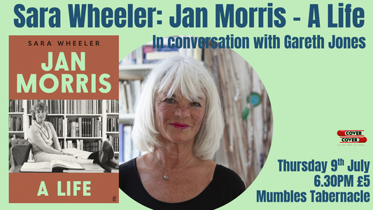 Sara Wheeler. Jan Morris - A LIfe