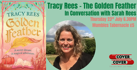 Tracy Rees with Sarah Rees: The Golden Feather