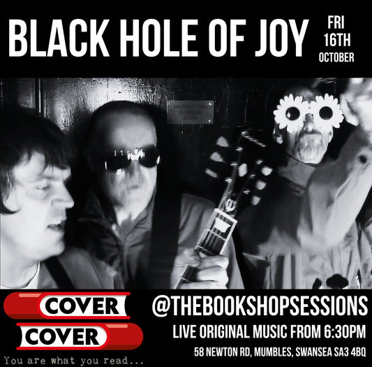 The Bookshop Sessions. Black Hole Of Joy