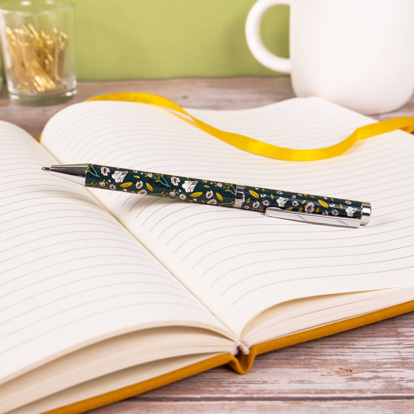 Beekeeper Ballpoint Pen in Gift Box