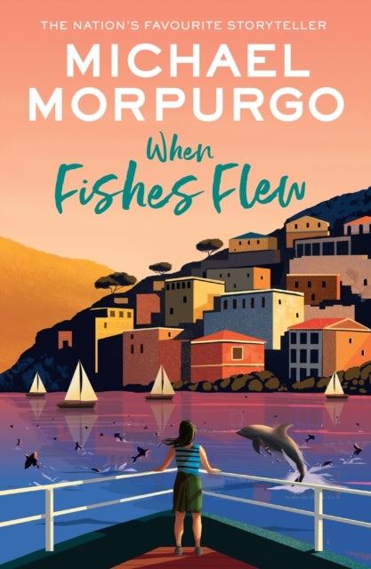 When Fishes Flew : The Story of Elena’s War-9780008638610