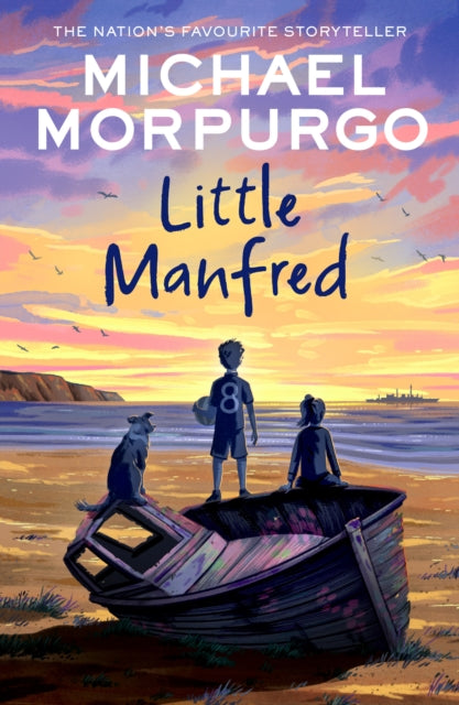 Little Manfred-9780008638764