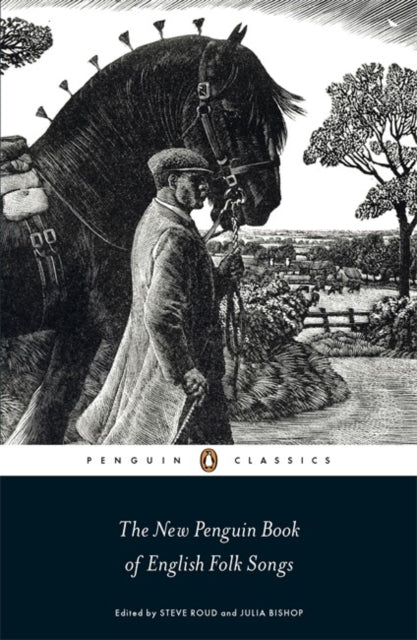 The New Penguin Book of English Folk Songs-9780141194622