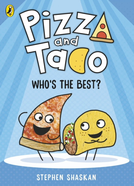 Pizza and Taco: Who's the Best?-9780241760086