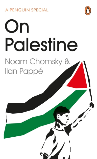 On Palestine-9780241973523