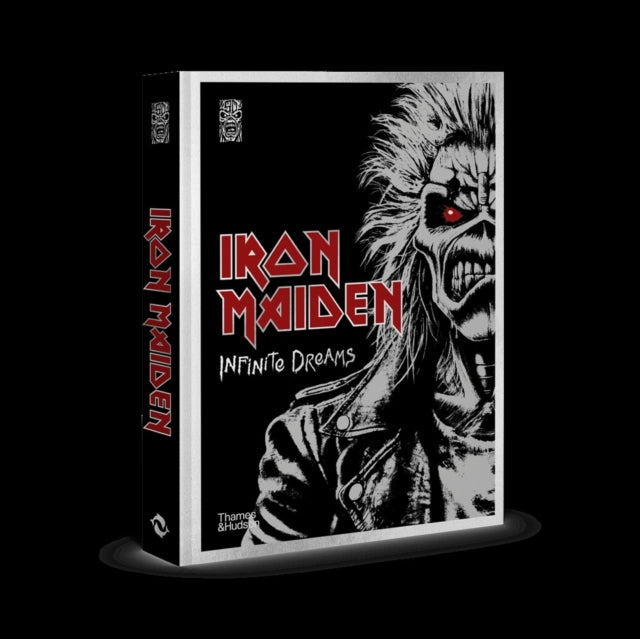 Iron Maiden: Infinite Dreams : The Official Visual History - A SUNDAY TIMES BESTSELLER-9780500029602