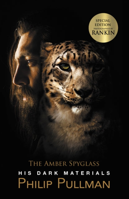 His Dark Materials: The Amber Spyglass-9780702311406