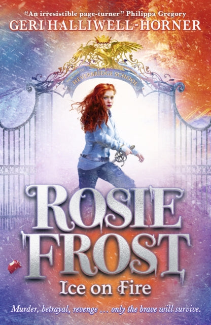 Rosie Frost: Ice on Fire-9780702328701