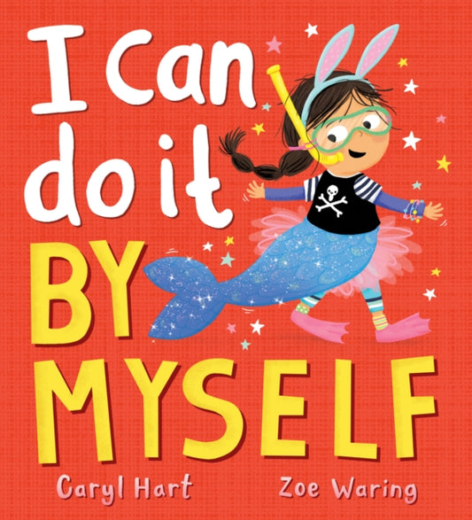 I Can Do It By Myself! (PB)-9780702337277