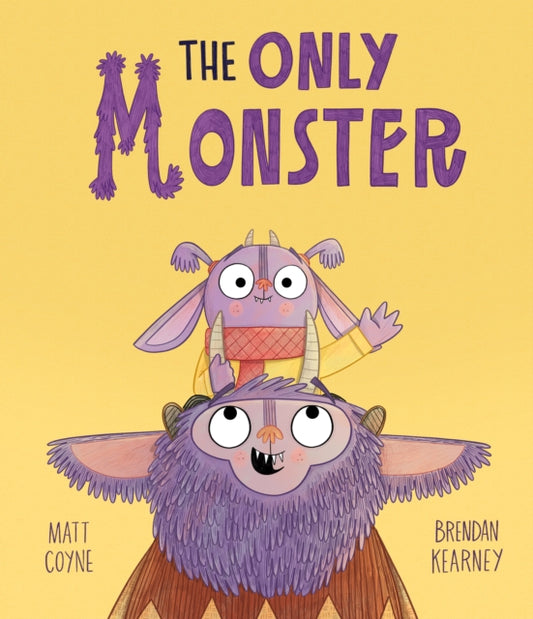 The Only Monster-9780711298767
