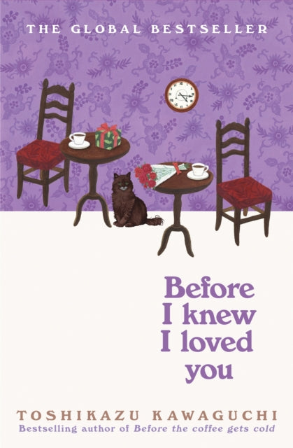 Before I Knew I Loved You-9781035046294