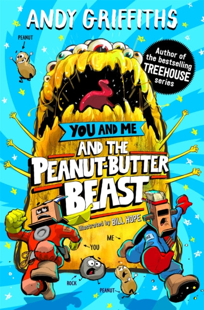 You and Me and the Peanut-Butter Beast-9781035048267