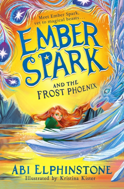 Ember Spark and the Frost Phoenix : Volume 2-9781398500723