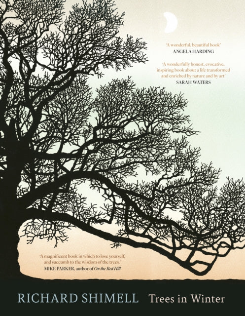 Trees in Winter : Fully illustrated edition-9781408732403