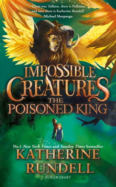 The Poisoned King : Return to the magic of the Archipelago…-9781408897447
