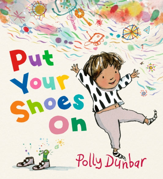 Put Your Shoes On-9781529524697