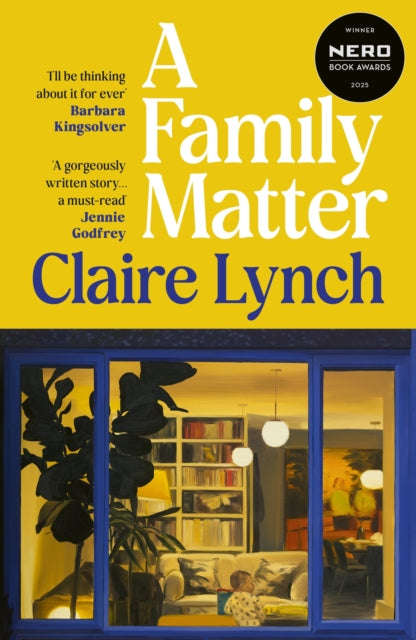A Family Matter-9781529942354