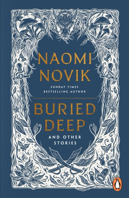 Buried Deep and Other Stories-9781804947067