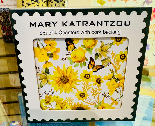 Mary Katrantzou Coasters